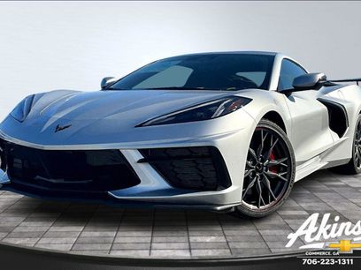 New 2026 Chevrolet Corvette Stingray w/ Z51 Performance Package