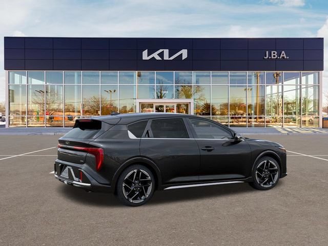 New 2026 Kia K4 GT-Line FWD image 6