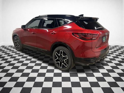 Used 2023 Chevrolet Blazer RS w/ Driver Confidence II Package image 7