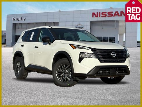 New 2026 Nissan Rogue S image 1