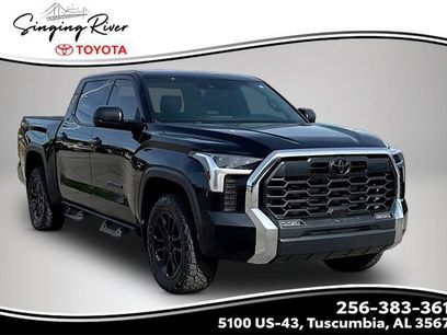 Used 2025 Toyota Tundra SR5 w/ TRD Off-Road Package