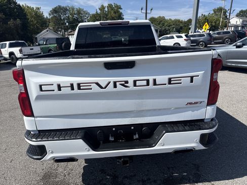 Used 2019 Chevrolet Silverado 1500 RST w/ All-Star Edition image 4
