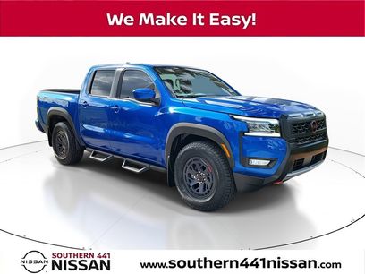 New 2025 Nissan Frontier Pro-X w/ Tow Package