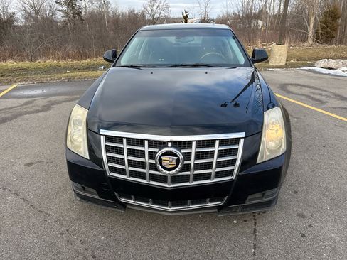 Used 2012 Cadillac CTS Luxury image 2