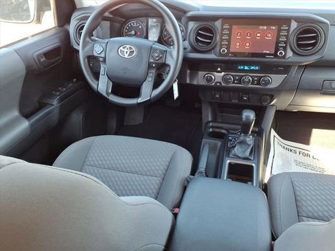 Used 2023 Toyota Tacoma SR image 4