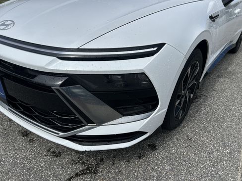 Certified 2025 Hyundai Sonata SEL FWD image 9