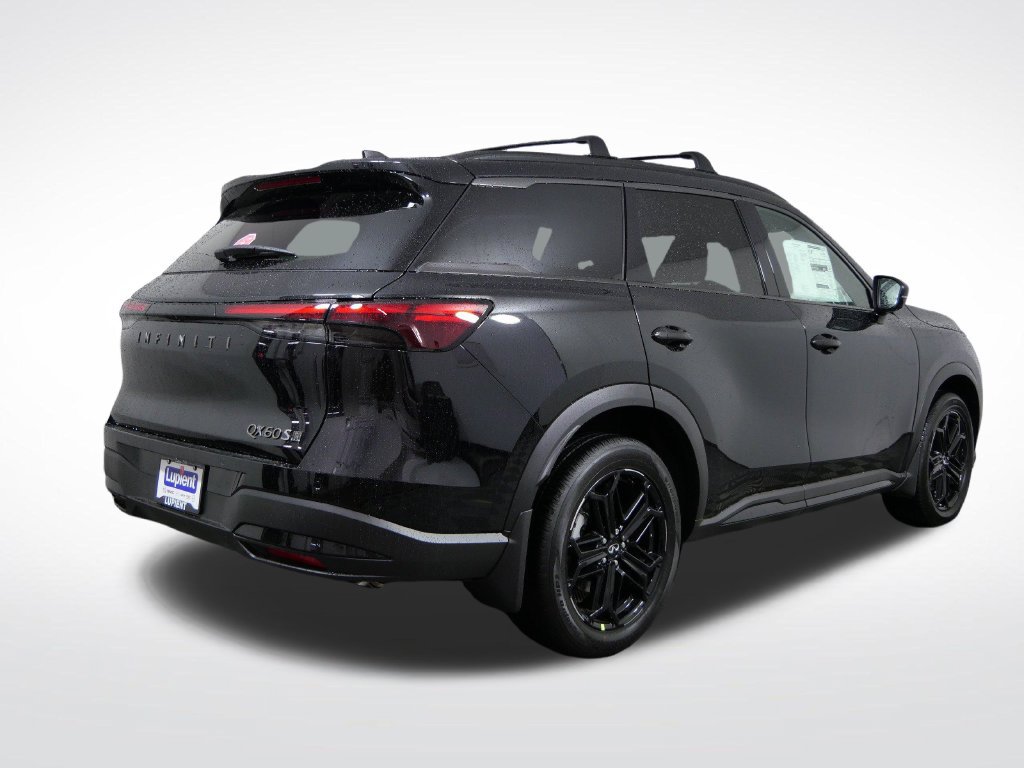 New 2027 INFINITI QX60 Sport AWD/4WD image 2