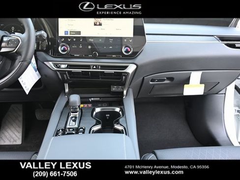 New 2026 Lexus RX 450h 450h+ Luxury image 8