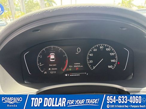 Certified 2026 Honda Civic Sport image 28