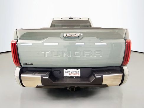 New 2026 Toyota Tundra Limited image 6