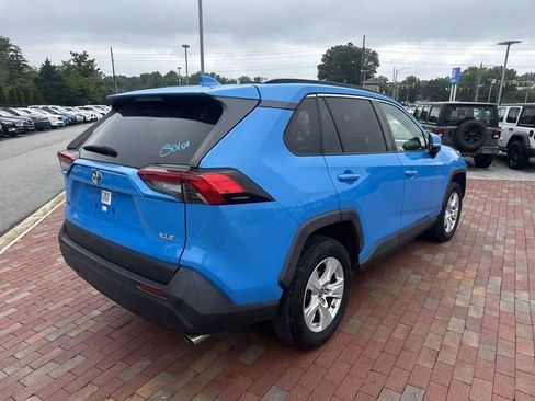 Used 2019 Toyota RAV4 XLE FWD image 14