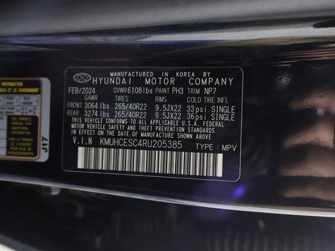 Used 2024 Genesis GV80 3.5T image 59