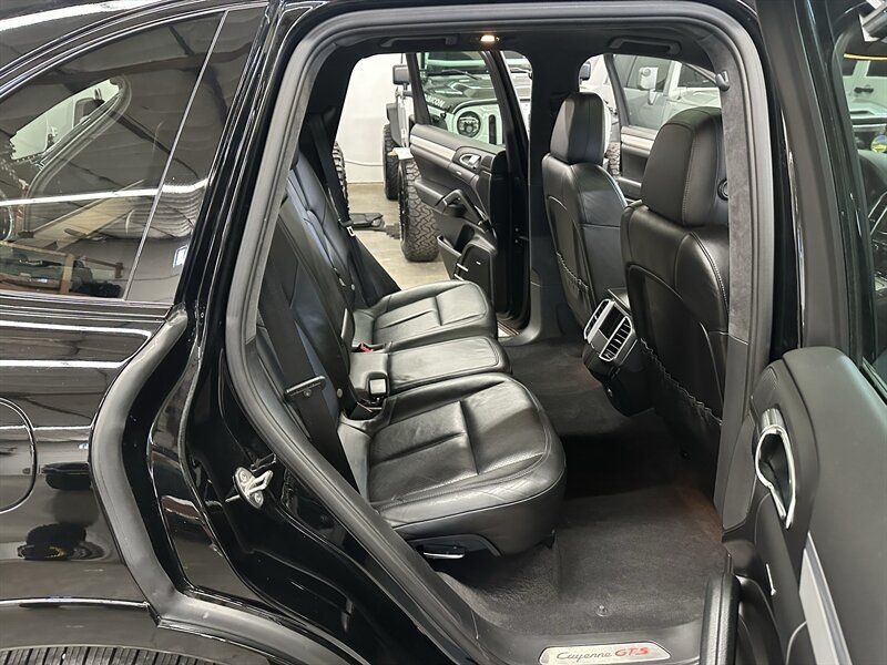 Used 2013 Porsche Cayenne GTS AWD/4WD image 12