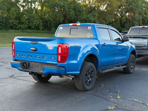 Used 2023 Ford Ranger XLT w/ Equipment Group 302A High AWD/4WD image 6