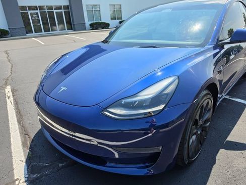 Used 2023 Tesla Model 3 Long Range AWD/4WD image 16