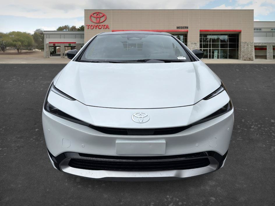 New 2026 Toyota Prius Plug-In Hybrid w/ Limited Premium Package FWD image 2