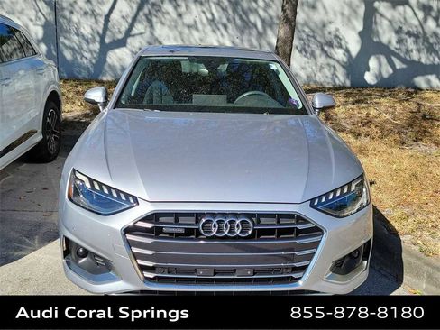 Certified 2023 Audi A4 2.0T Premium w/ Convenience Package image 8
