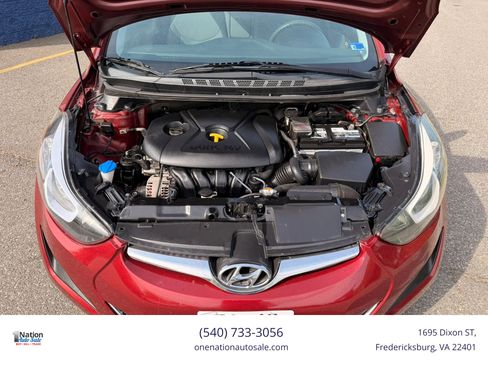 Used 2015 Hyundai Elantra SE image 20