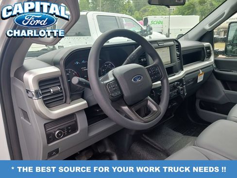 New 2026 Ford F250 XL w/ XL Chrome Package RWD image 11