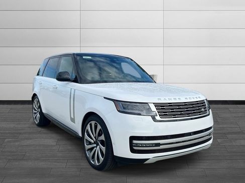 Certified 2026 Land Rover Range Rover Autobiography AWD/4WD image 7