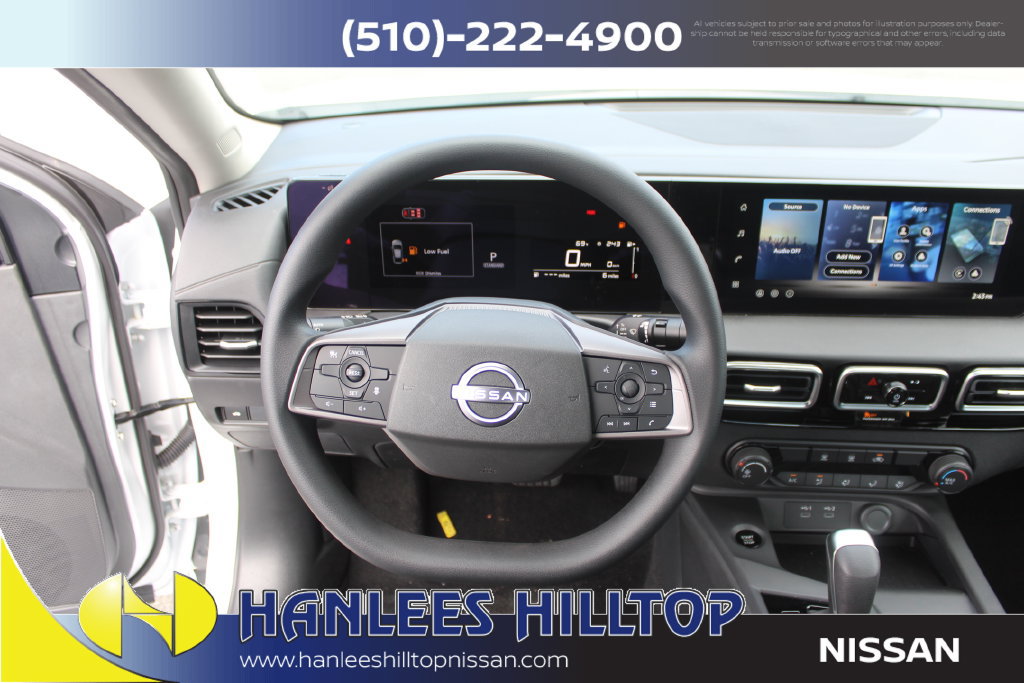 New 2027 Nissan Sentra S w/ Floor Mat Package FWD image 14