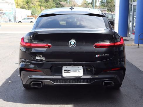 Used 2019 BMW X4 M40i AWD/4WD image 4