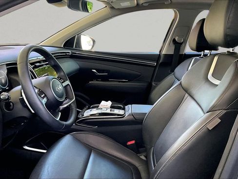 Used 2022 Hyundai Tucson Limited FWD image 19