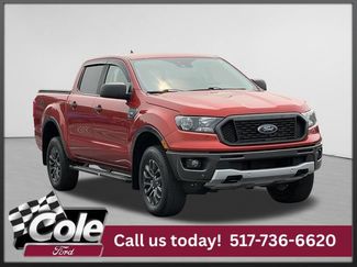 Used 2019 Ford Ranger XLT w/ Equipment Group 301A Mid AWD/4WD video 1