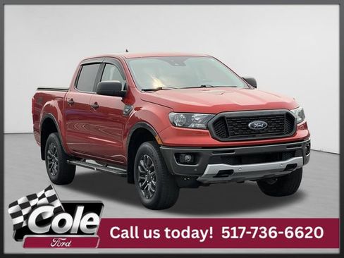 Used 2019 Ford Ranger XLT w/ Equipment Group 301A Mid AWD/4WD image 1