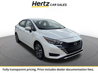 Used 2025 Nissan Versa SV FWD video 1