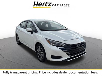 Used 2025 Nissan Versa SV