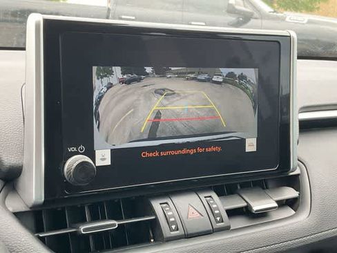 Used 2025 Toyota RAV4 XLE Premium FWD image 22