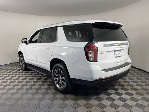 Certified 2024 Chevrolet Tahoe LS image 3