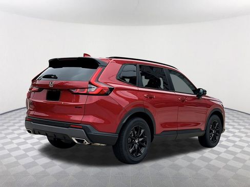 New 2026 Honda CR-V Sport-L image 4