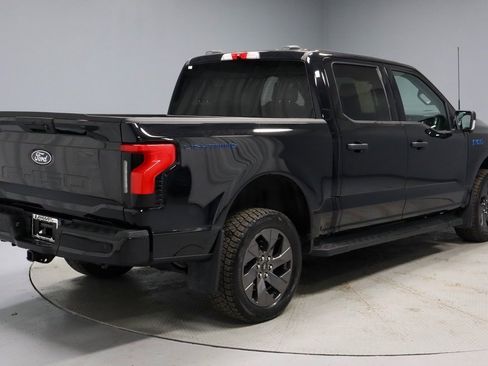 Certified 2024 Ford F150 Lightning XLT w/ Max Trailer Tow Package image 13