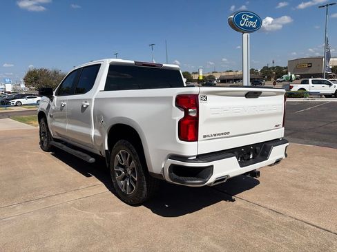 Used 2022 Chevrolet Silverado 1500 RST AWD/4WD image 5