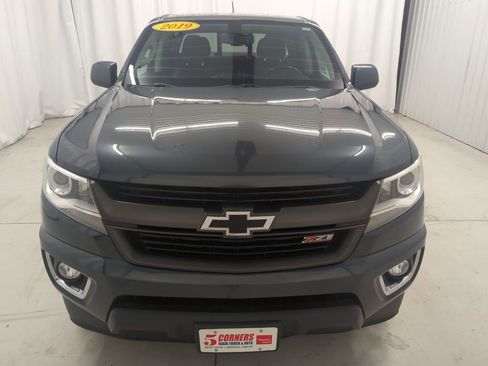 Used 2019 Chevrolet Colorado Z71 AWD/4WD image 6