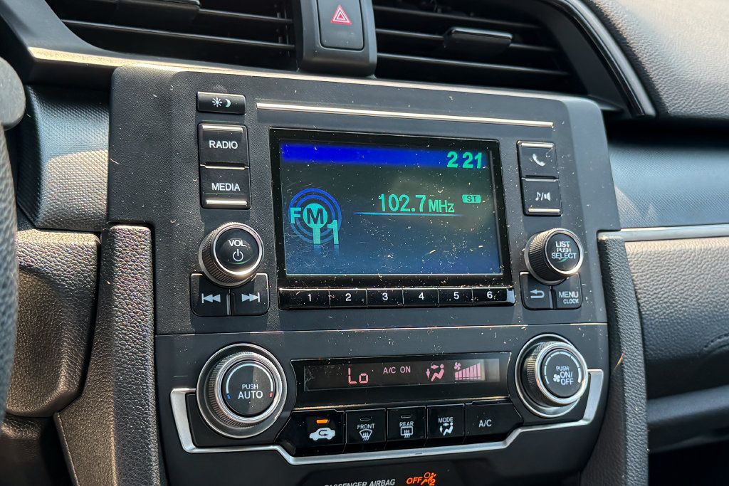 Used 2016 Honda Civic LX image 23