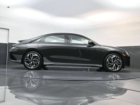 Certified 2023 Hyundai Ioniq 6 Limited w/ Cargo Package RWD image 26