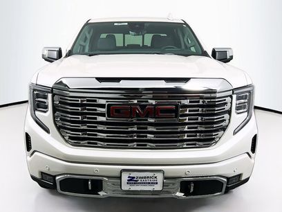 Certified 2025 GMC Sierra 1500 Denali w/ Denali Reserve Package