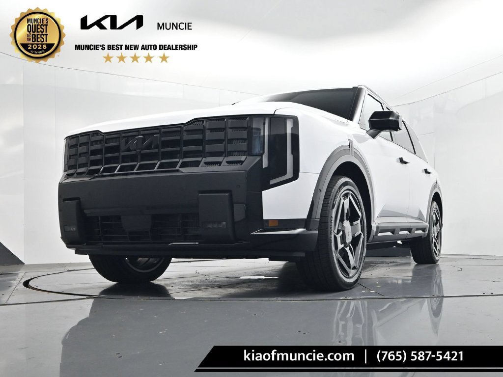 New 2027 Kia Telluride X-Line SX Prestige AWD/4WD image 49