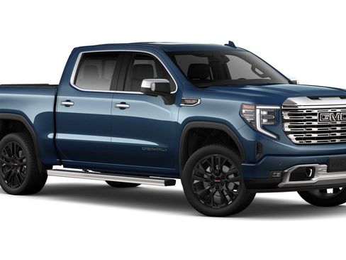 New 2026 GMC Sierra 1500 Denali AWD/4WD image 52