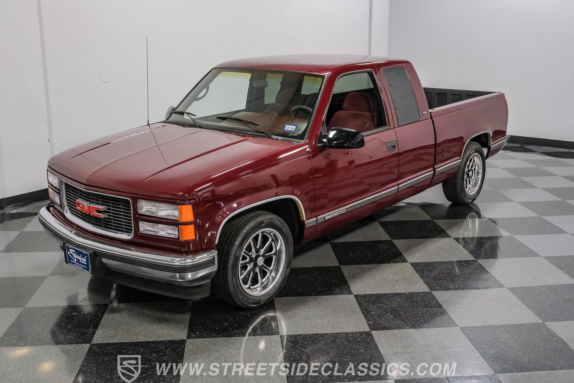 Used 1995 GMC Sierra 1500 2WD Extended Cab image 35