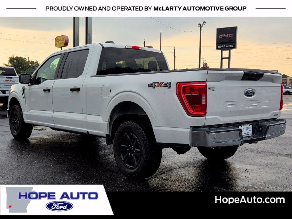 Used 2022 Ford F150 XLT AWD/4WD image 3