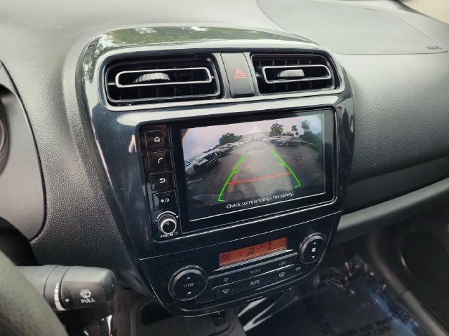 Used 2024 Mitsubishi Mirage G4 ES FWD image 27
