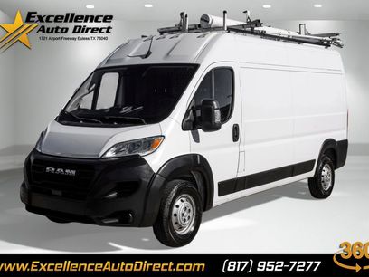 Used 2023 RAM ProMaster 2500