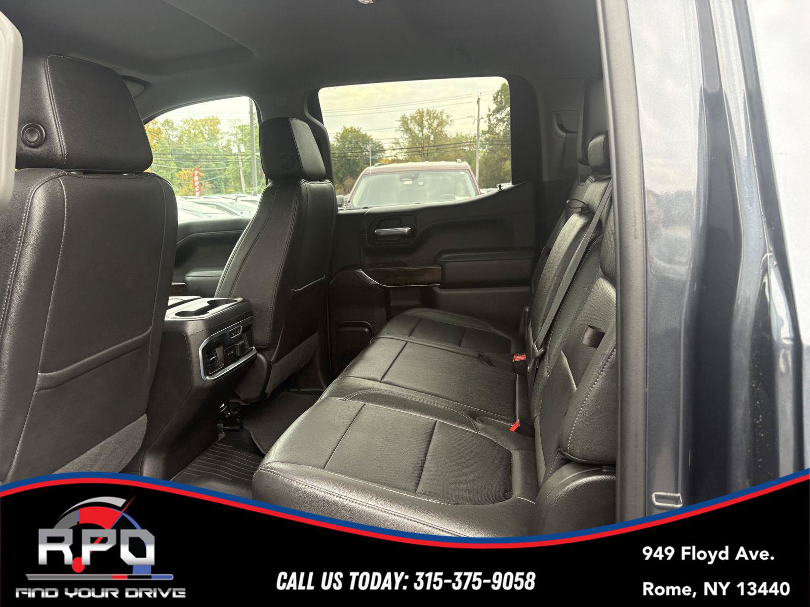 Used 2021 GMC Sierra 1500 SLT w/ SLT Premium Package AWD/4WD image 22