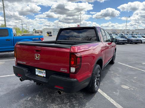 Used 2023 Honda Ridgeline Sport image 6