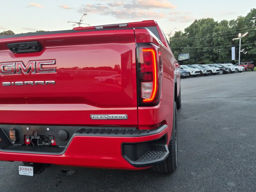 New 2026 GMC Sierra 1500 Elevation AWD/4WD image 7