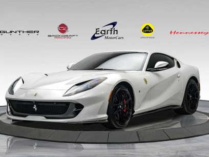 Used 2019 Ferrari 812 Superfast